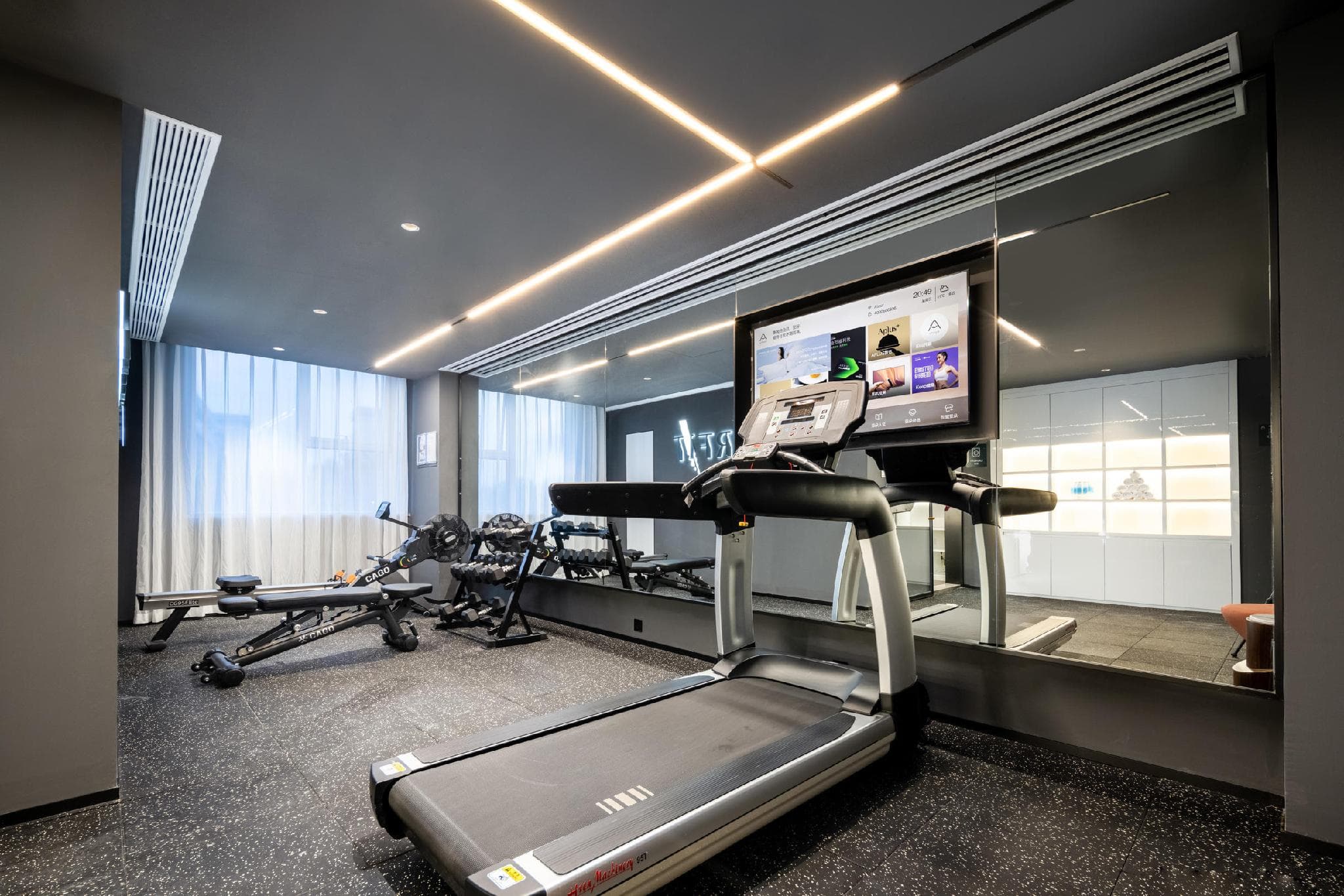Atour Hotel Tianjin Zhongbei Haitai Industrial Park photo 5