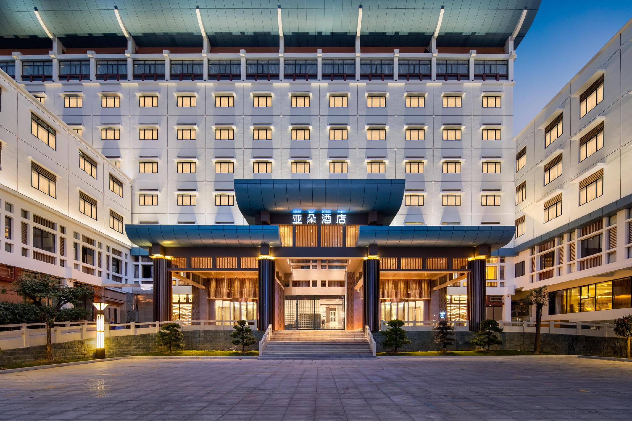 Atour Hotel Huizhou Huiyang Xinduhui photo 3