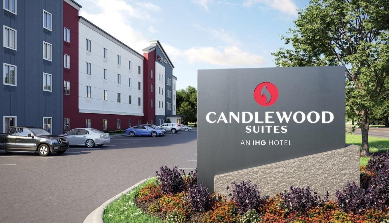 Candlewood Suites Chattanooga - East Ridge By IHG