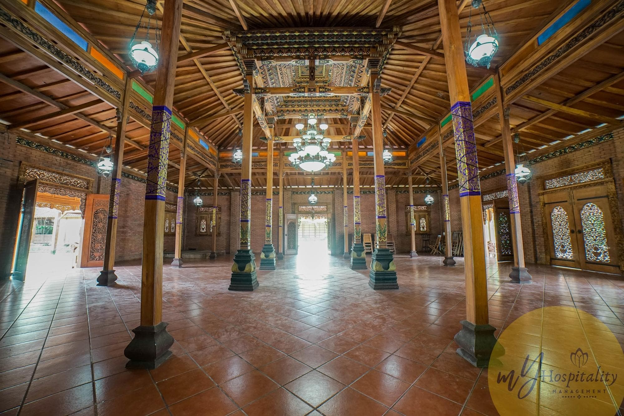 Joglo Garut Cottage Syariah by My Hospitality photo 3