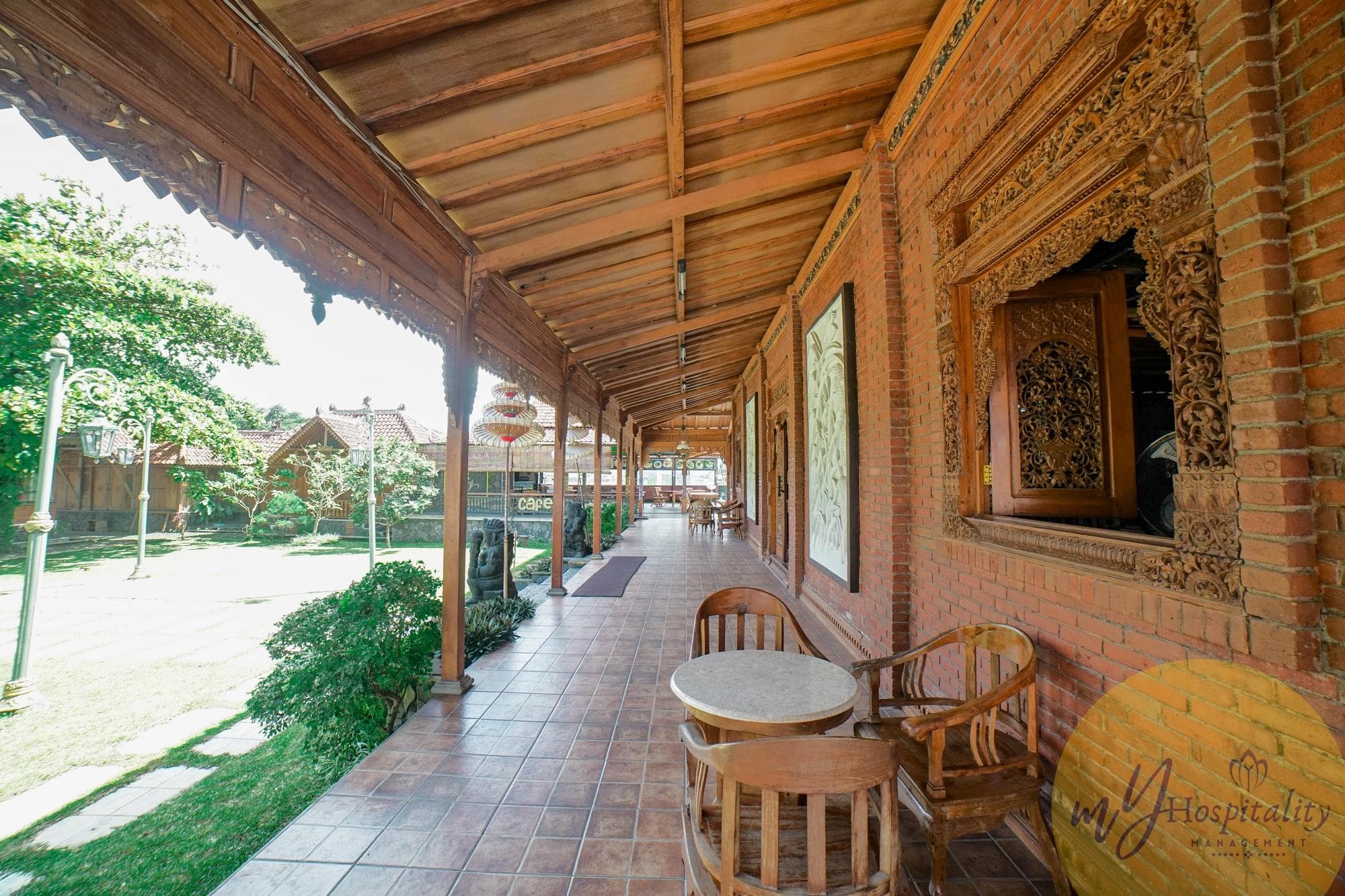 Joglo Garut Cottage Syariah by My Hospitality photo 4