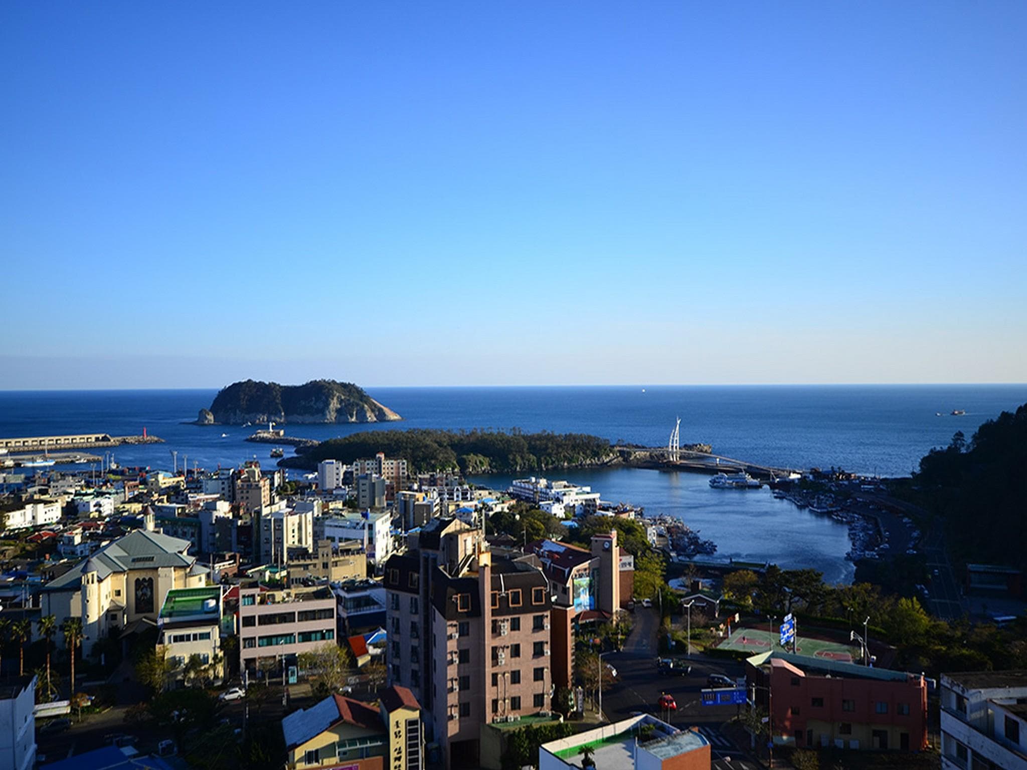 Shinshin Hotel Jeju Ocean photo 5