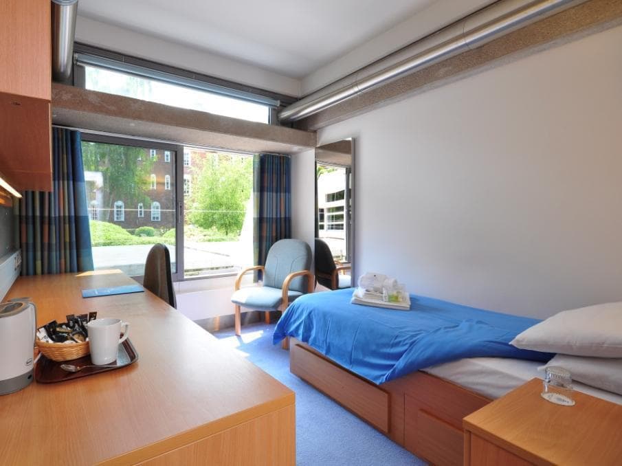 Christs College Cambridge Accommodation photo 2