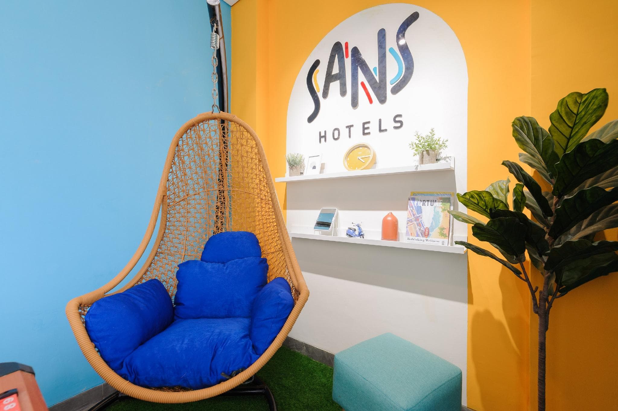 Sans Hotel Pesona Bekasi photo 4