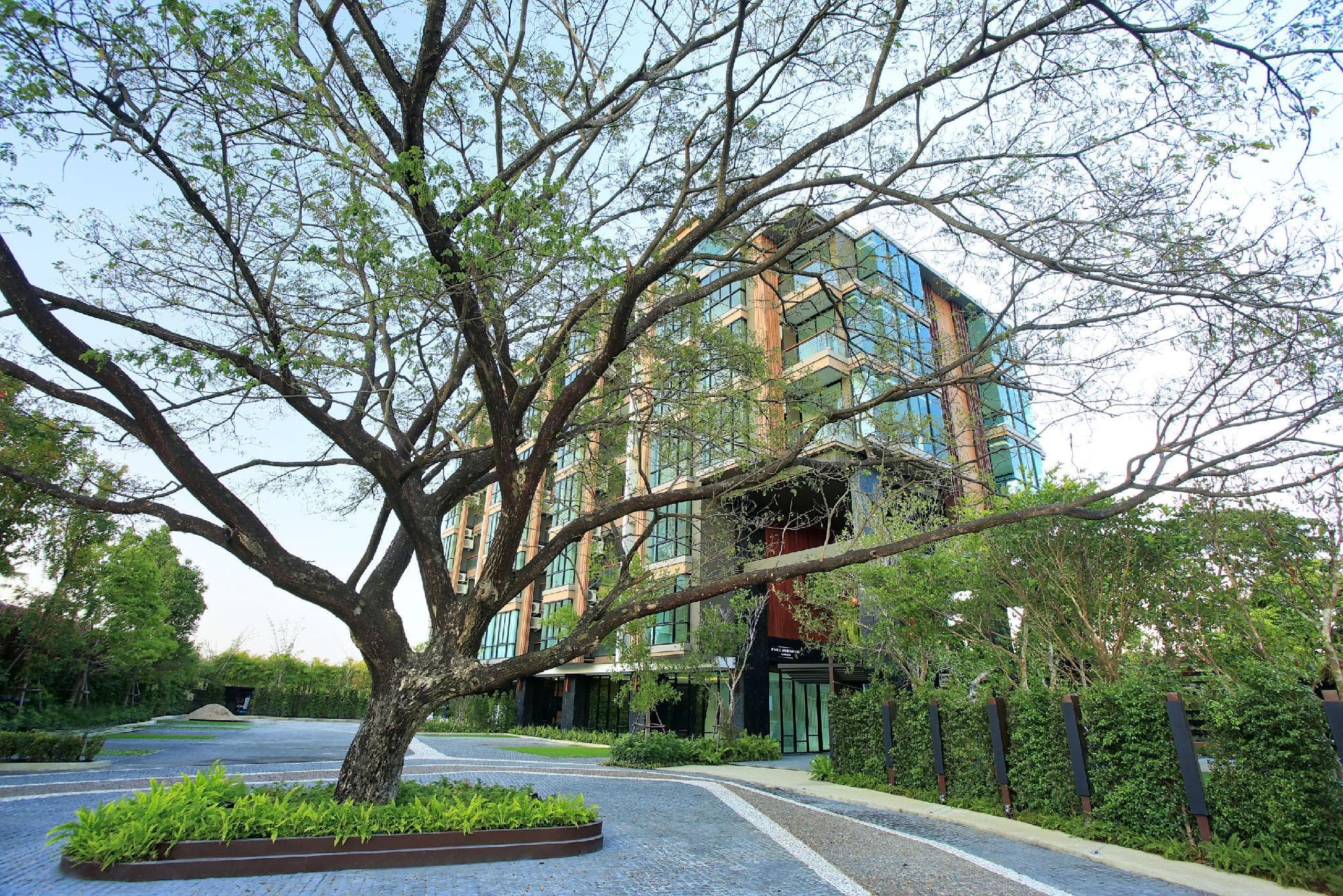 Parc Borough City Resort photo 3