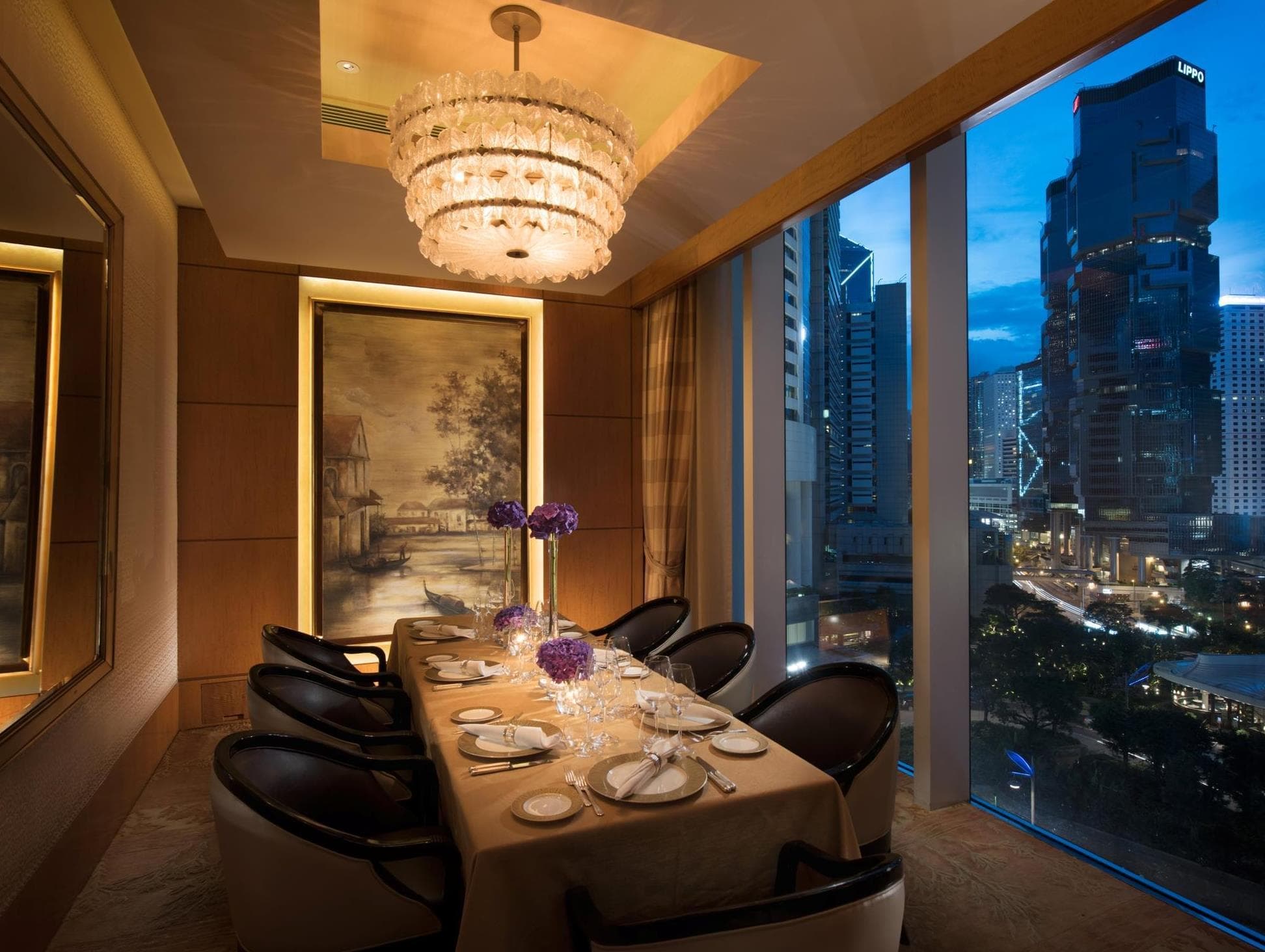 Conrad Hong Kong photo 5