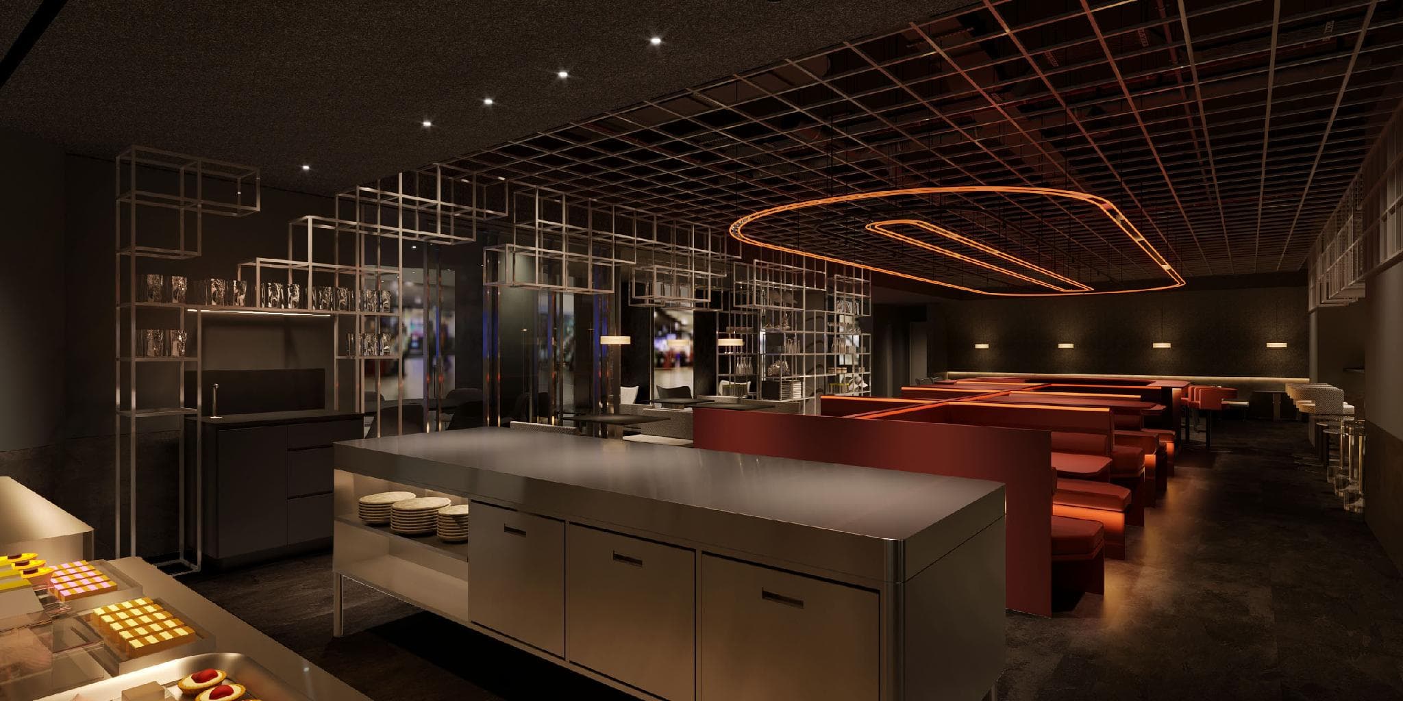 CapsuleTransit MAX, Airport Hotel - Landside, Public Area - Gateway KLIA T2, Lvl 2M photo 3
