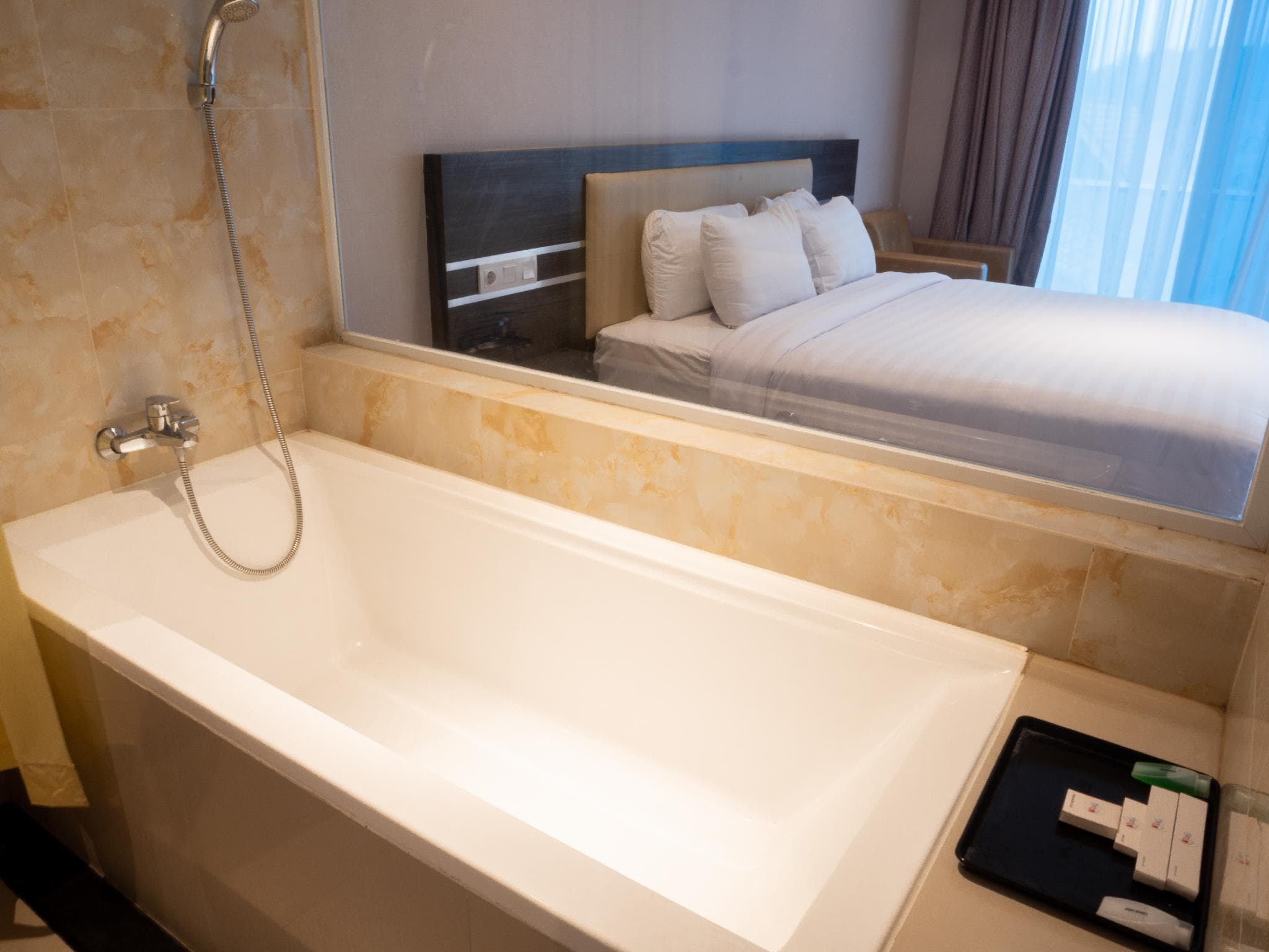 Cahaya Villa Hotel Garut photo 2
