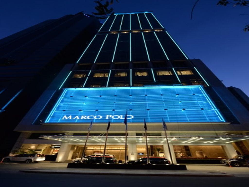 Marco Polo Ortigas Manila photo 4