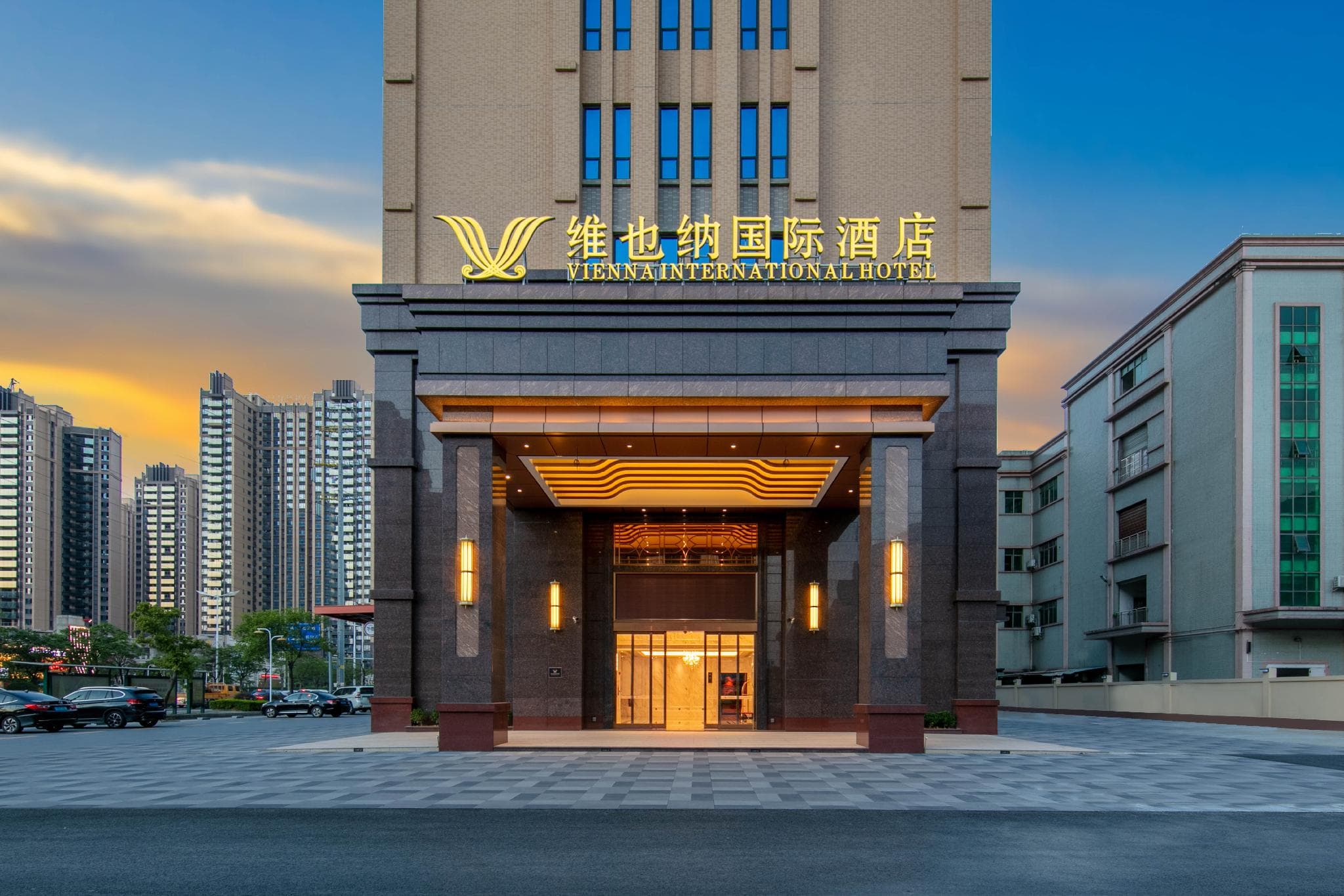 Vienna International Hotel - Huizhou Boluo ShiWan photo 4