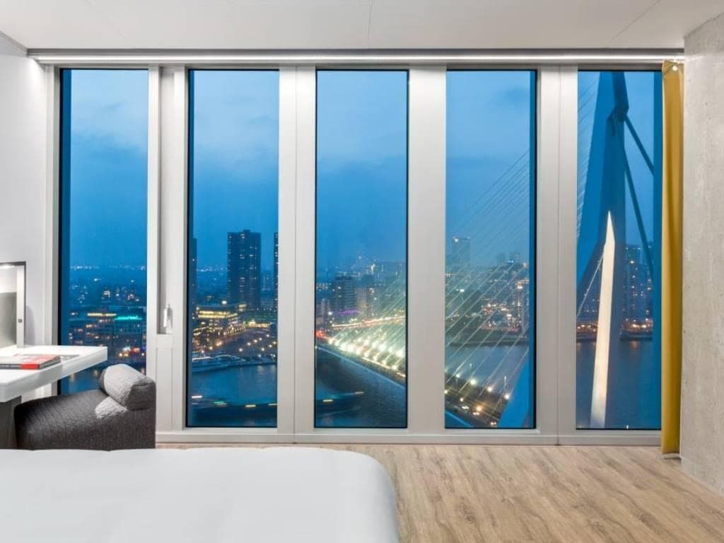 Hotel Nhow Rotterdam photo 4