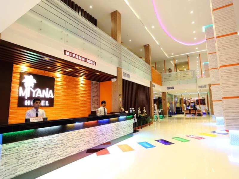 Miyanna Hotel Medan photo 4