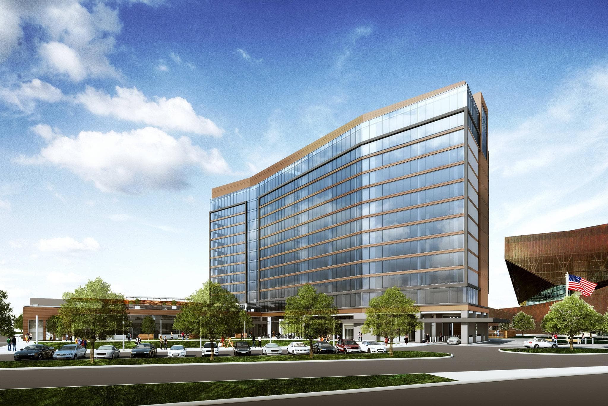 The Westin Irving Convention Center at Las Colinas