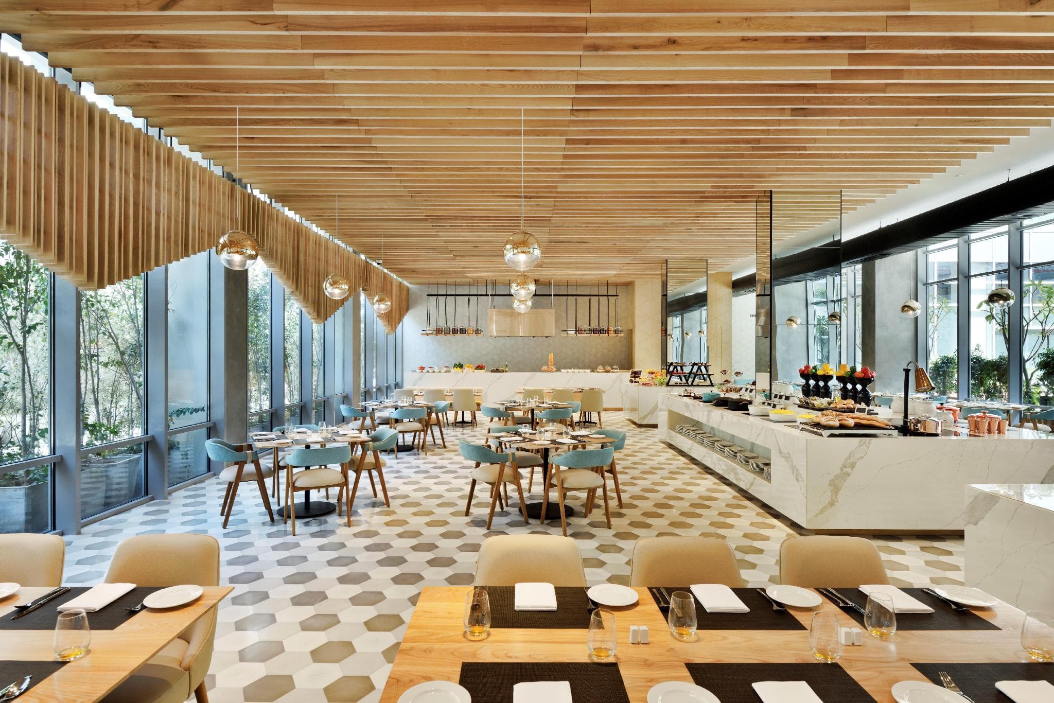 Aloft by Marriott New Delhi Aerocity photo 4