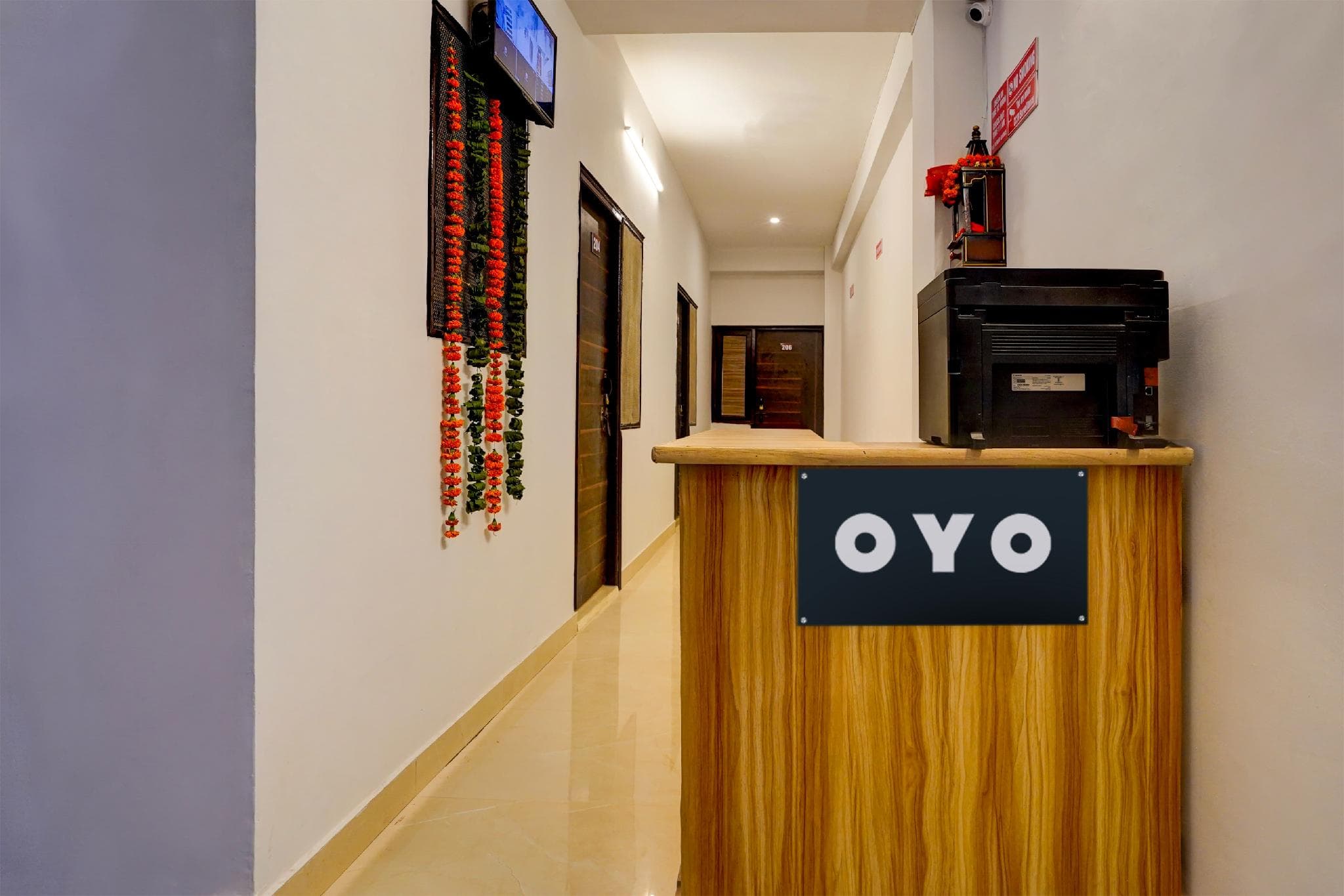 Hotel O THE SIDHARTHA
