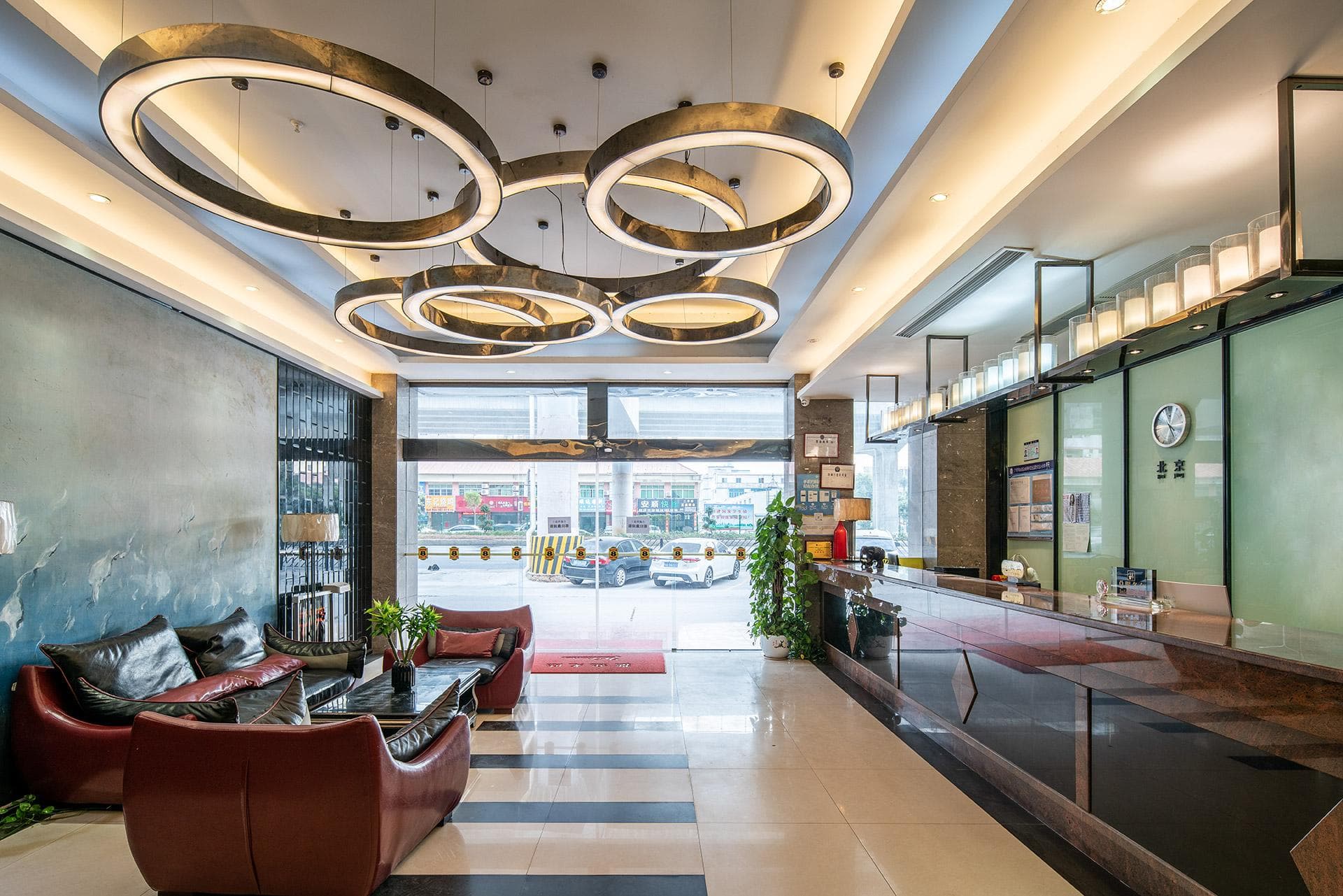Guangzhou Baiyun International Airport Konggang junyue Hotel-24 hours free shuttle bus photo 5