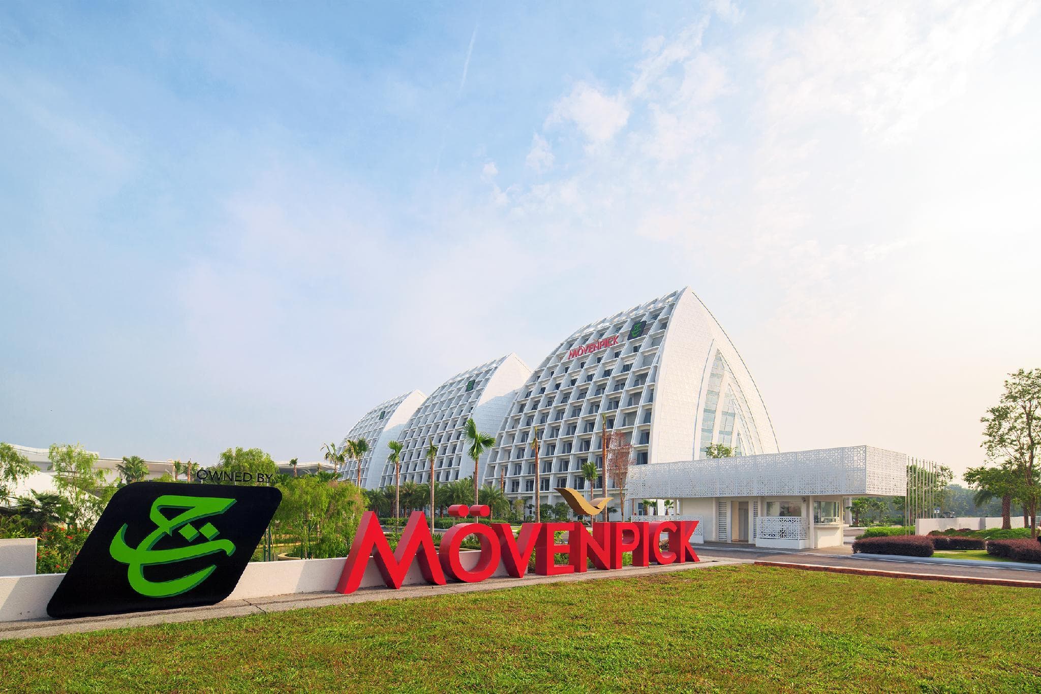 Movenpick Hotel And Convention Centre KLIA