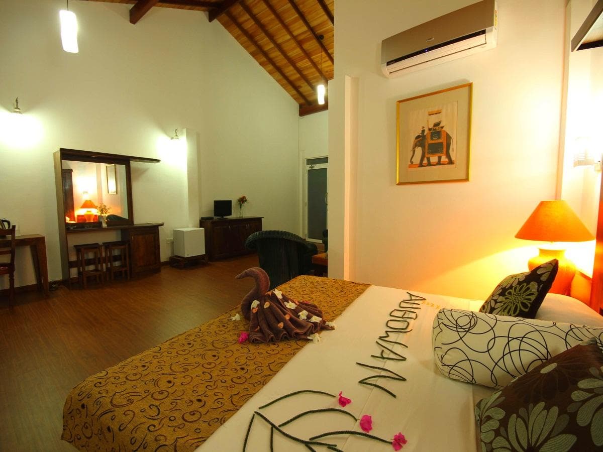 Laluna Ayurveda Resort photo 3