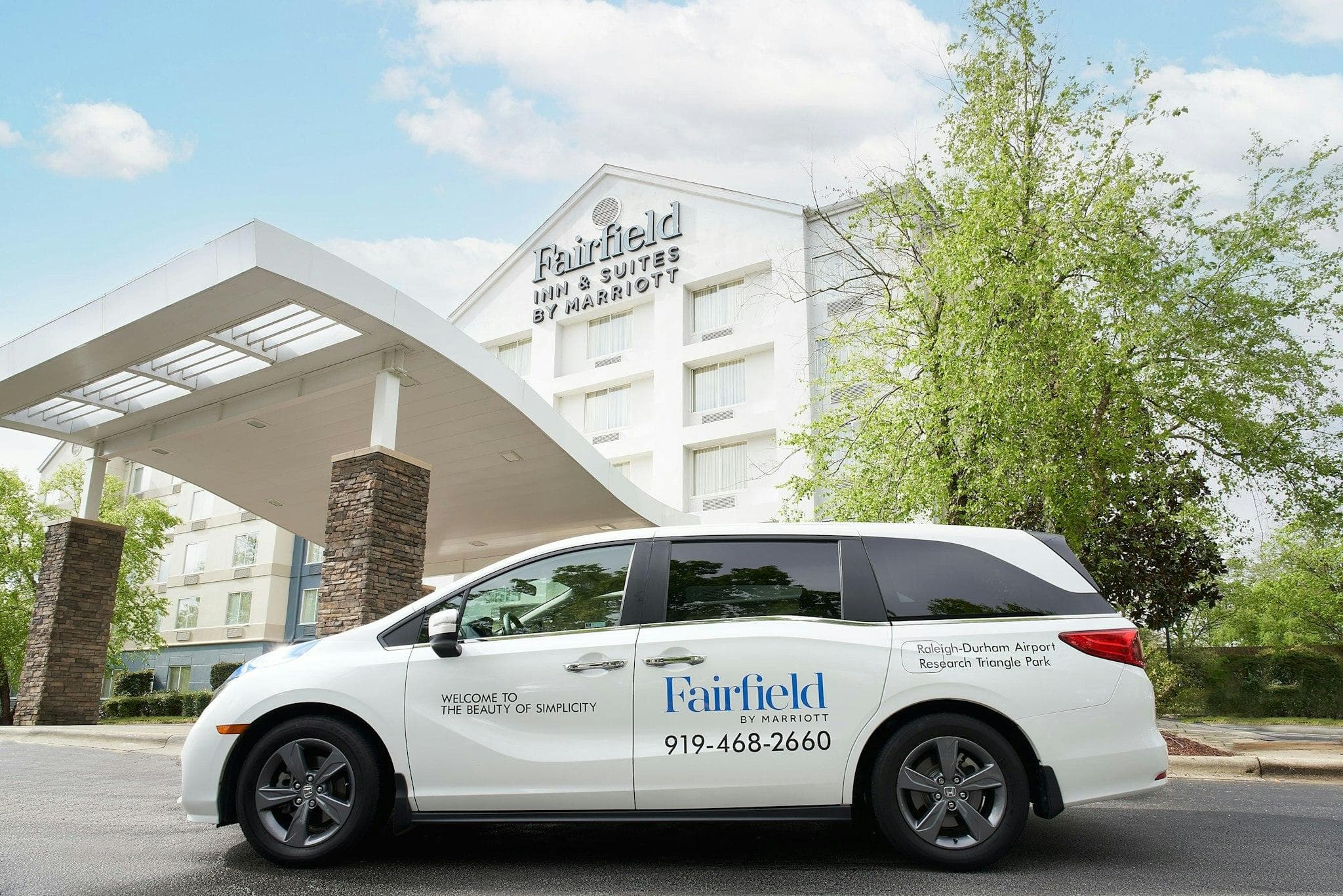 Fairfield by Marriott Inn & Suites Raleigh-Durham Airport/Research Triangle Park