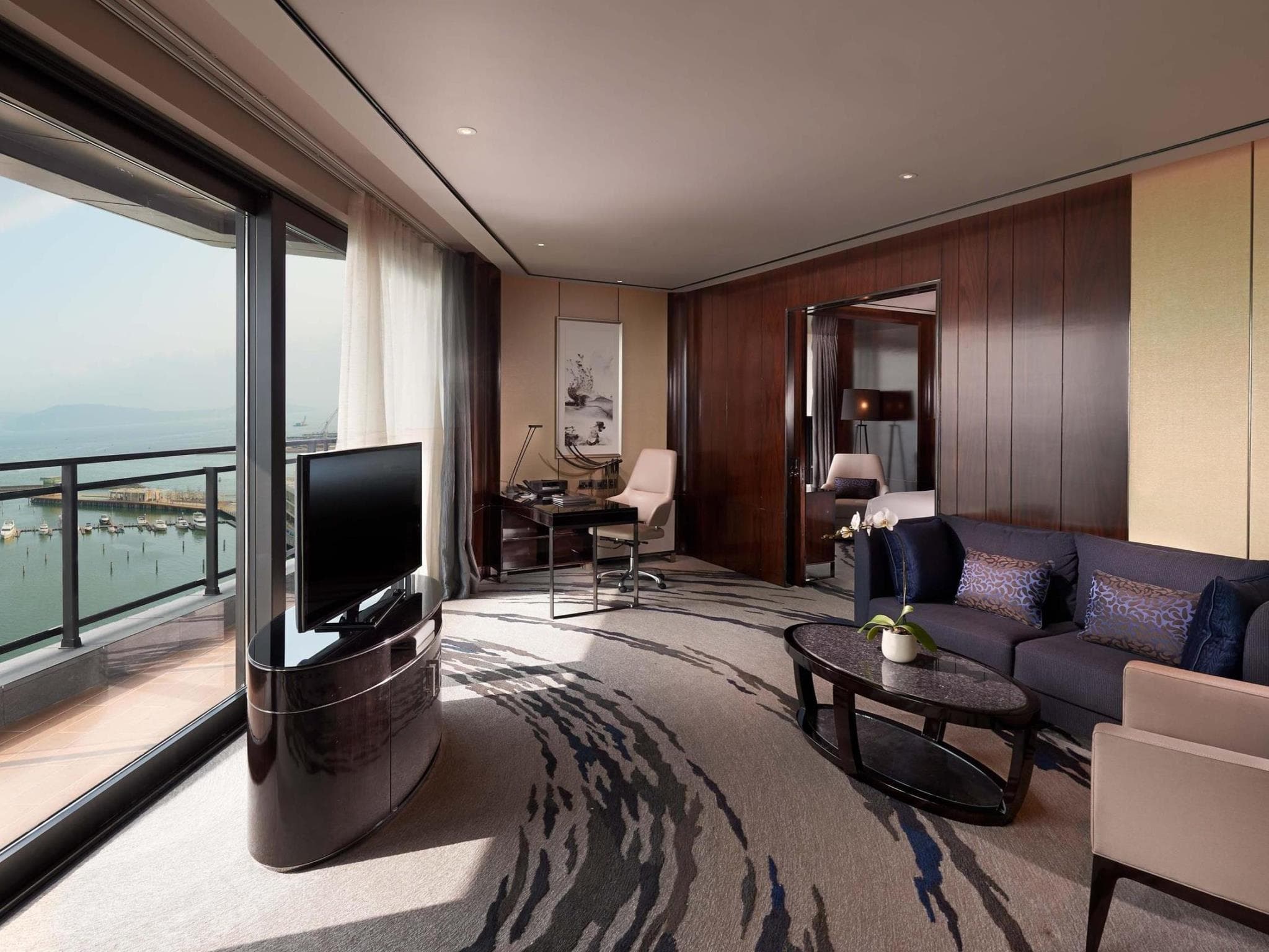 Hilton Shenzhen Shekou Nanhai photo 5