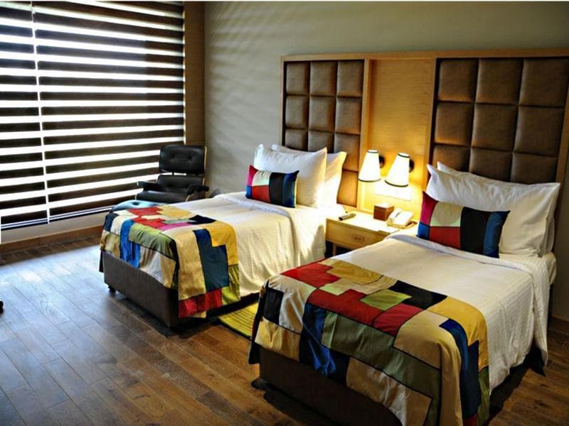 The LaLiT Chandigarh Hotel photo 2