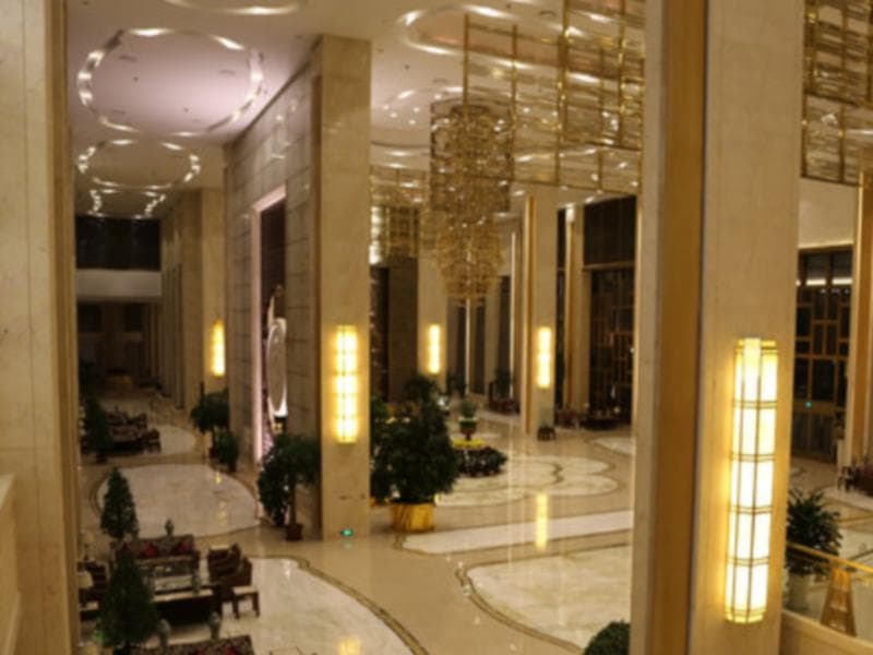 Lianyungang Hua Guo Mountain International Hotel photo 4