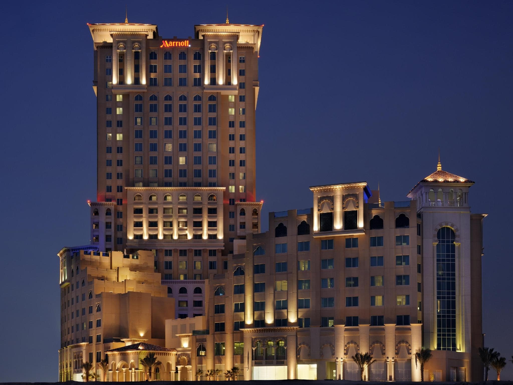 Marriott Executive Apartments Al Jaddaf, Dubai photo 3