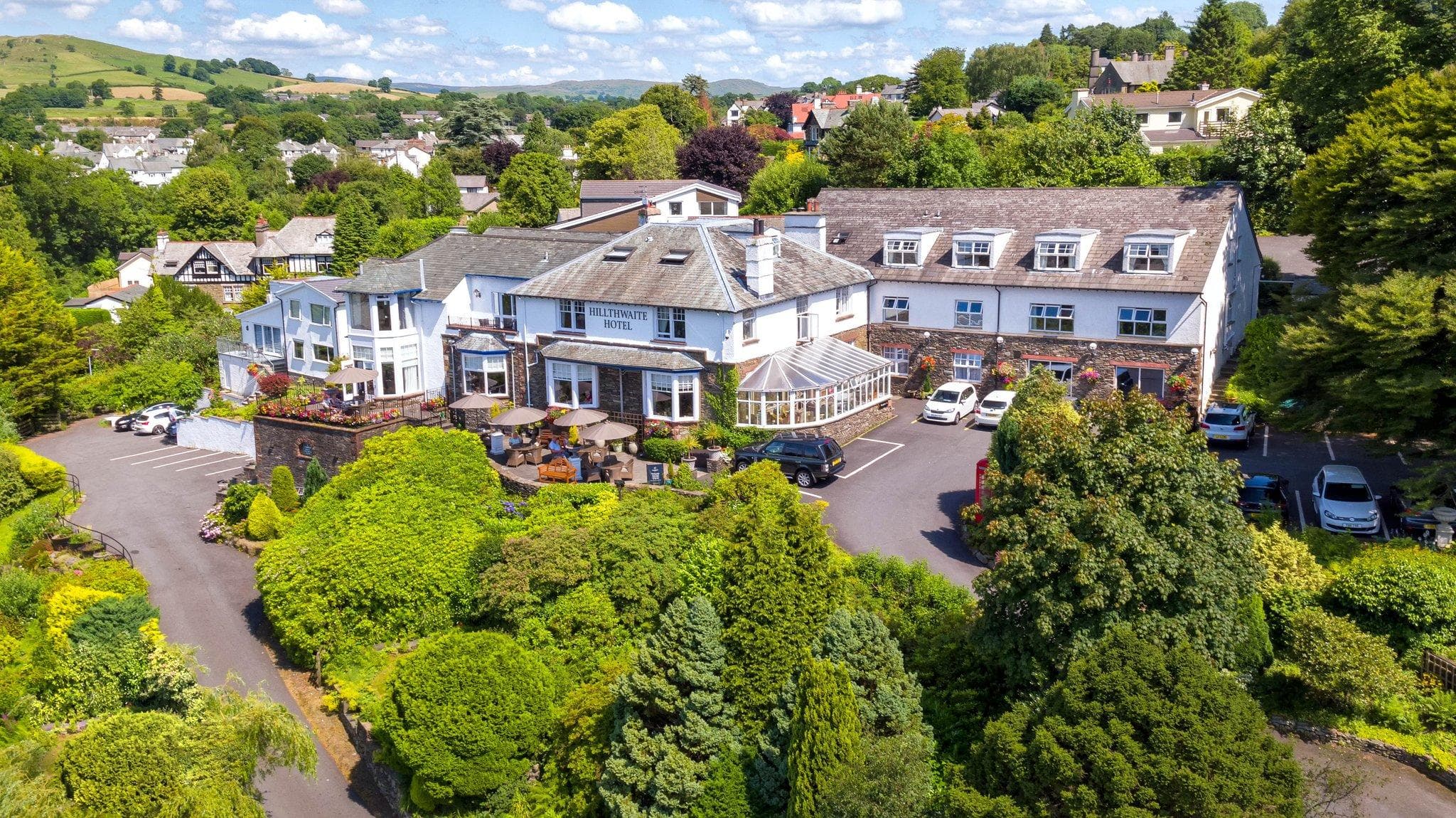 Hillthwaite Hotel