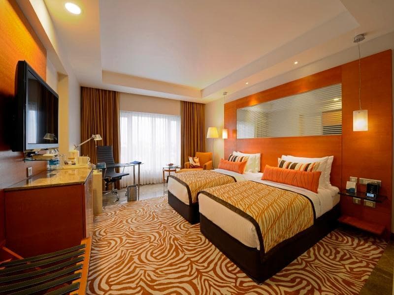 Radisson Blu Hotel Ahmedabad photo 2