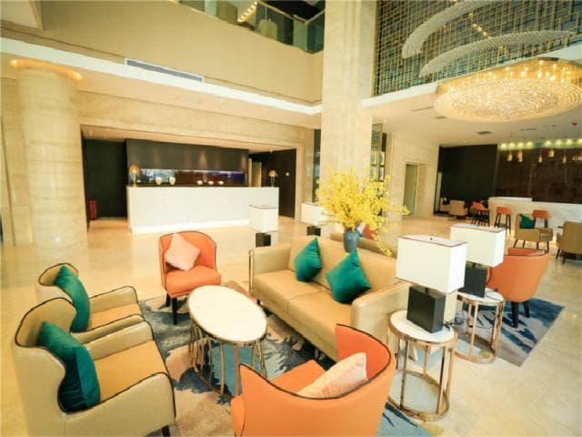 Jinjiang Metropolo Hotel - Turpan Administration Center photo 5