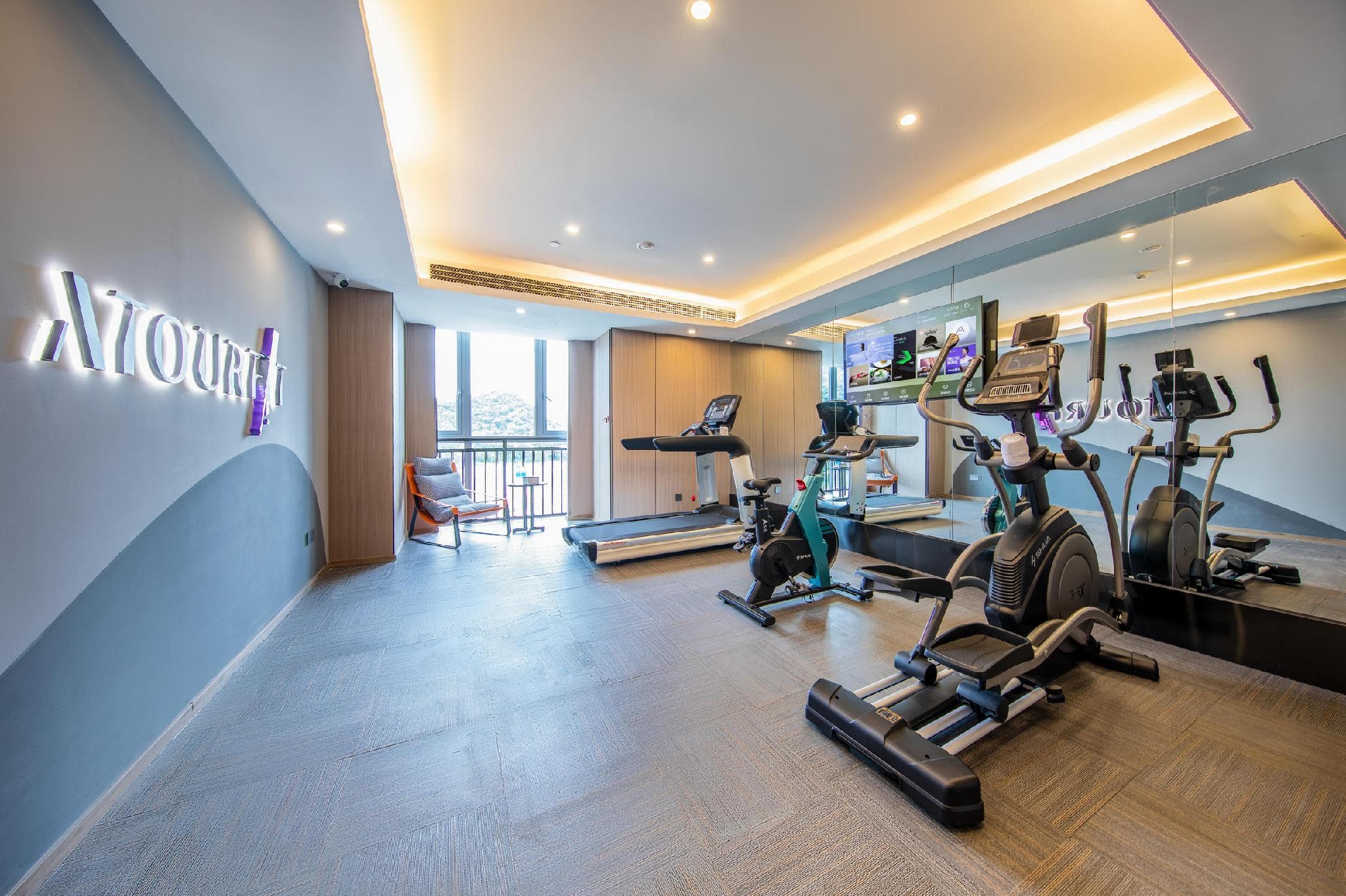 Atour X Hotel Guiyang Jiaxiu Building Jichang Road photo 5