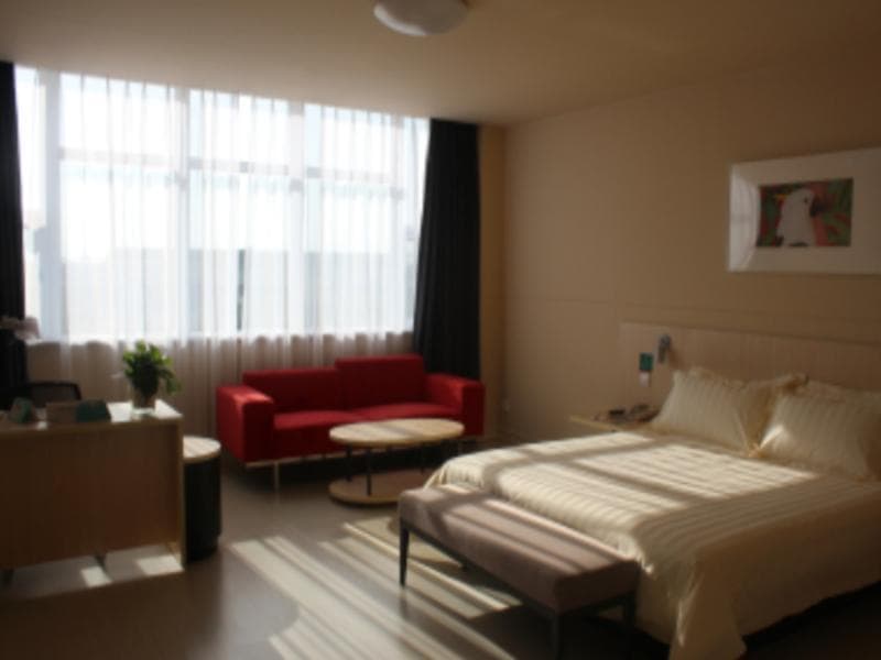 Jinjiang Inn Anyang Institute of Technology photo 4