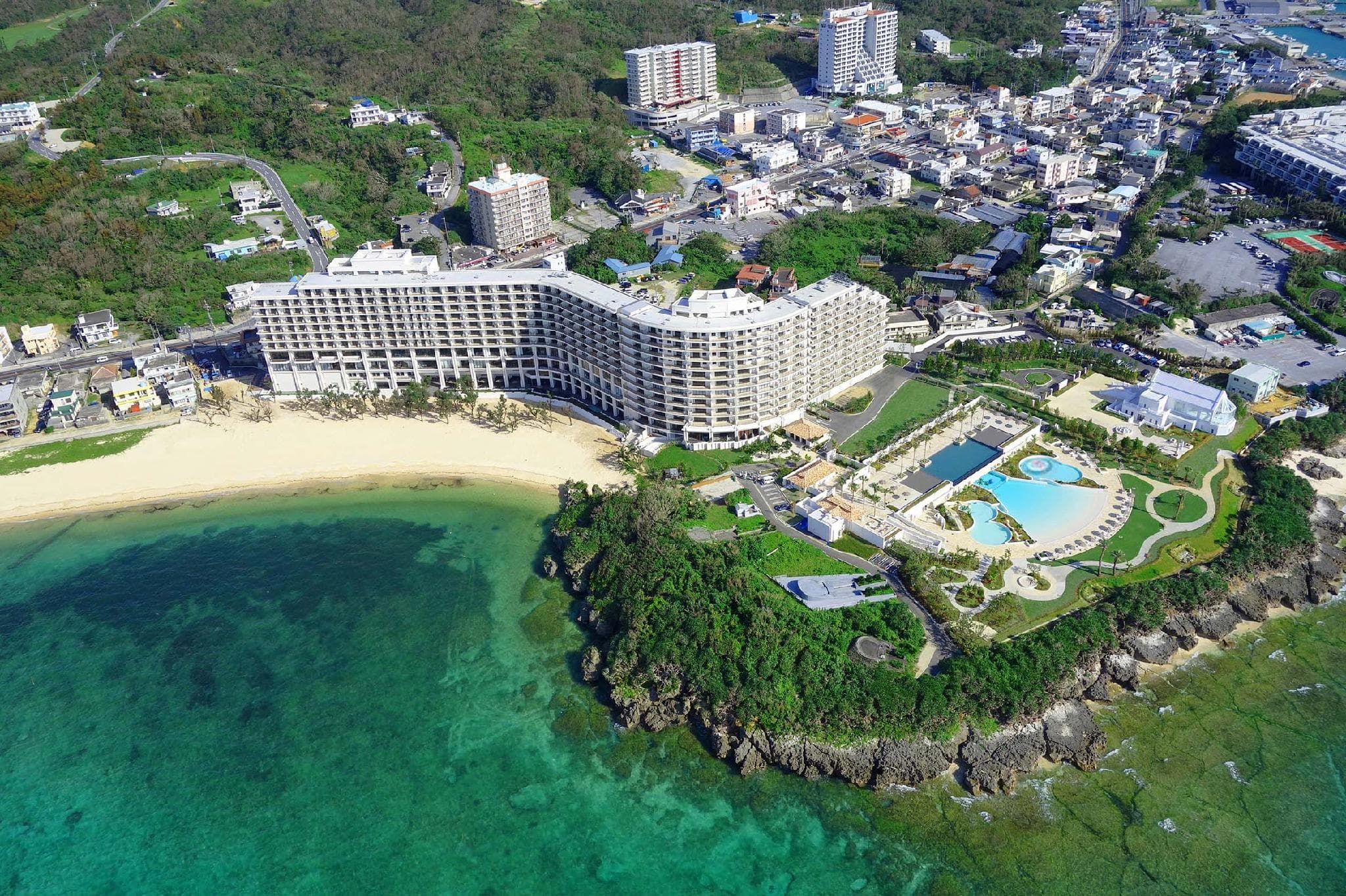 Hotel Monterey Okinawa Spa and Resort