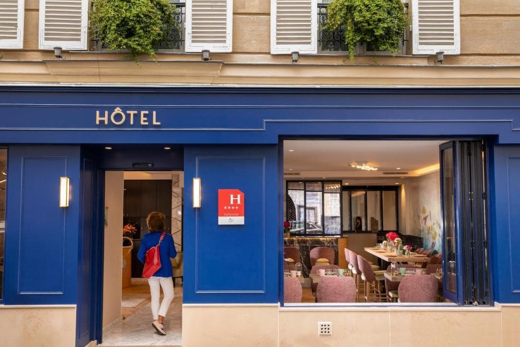 Hotel des Arts Montmartre photo 5