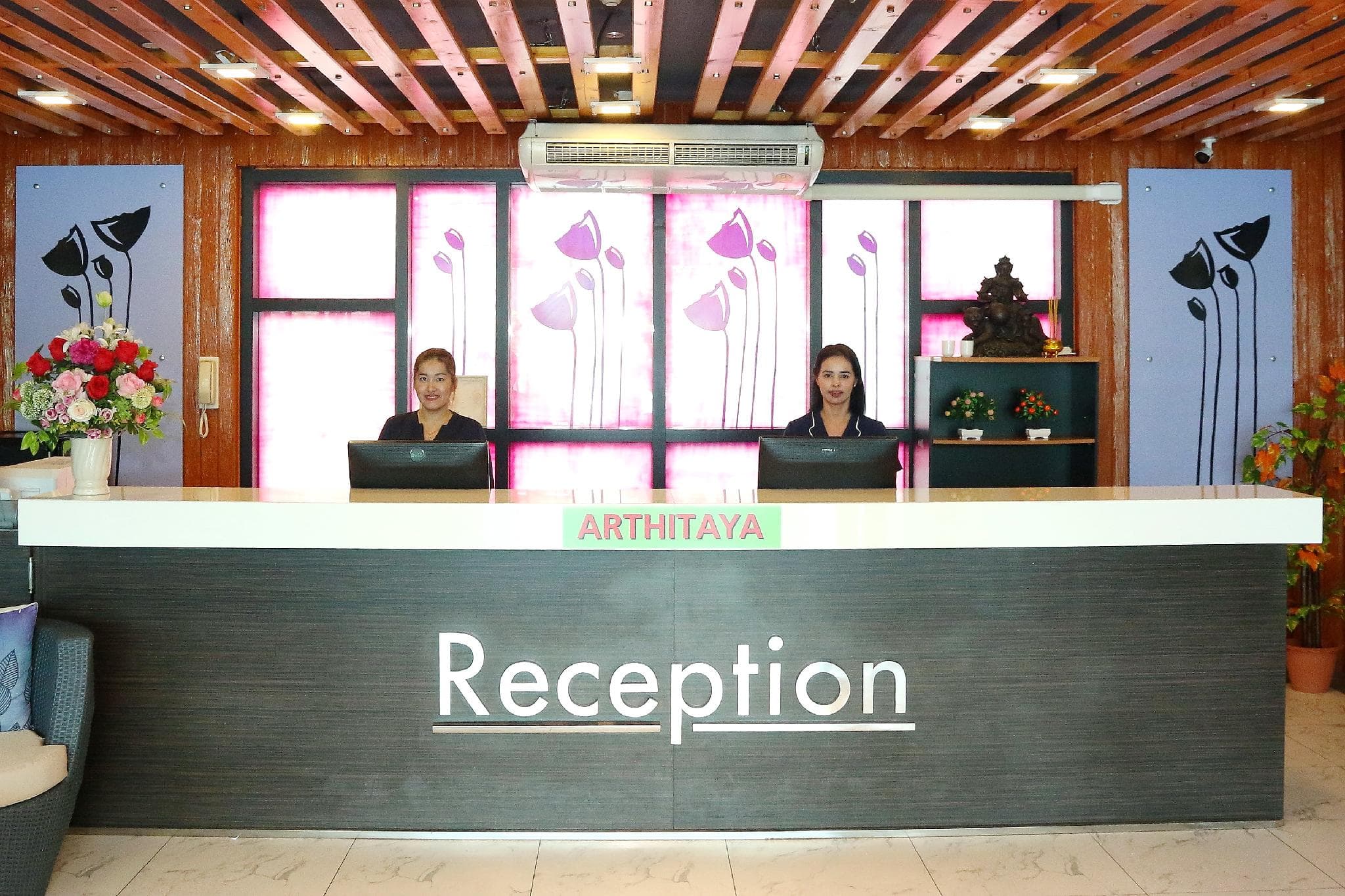 Arthitaya Green Nature Hotel & Lakkhana Poolside Resort photo 5