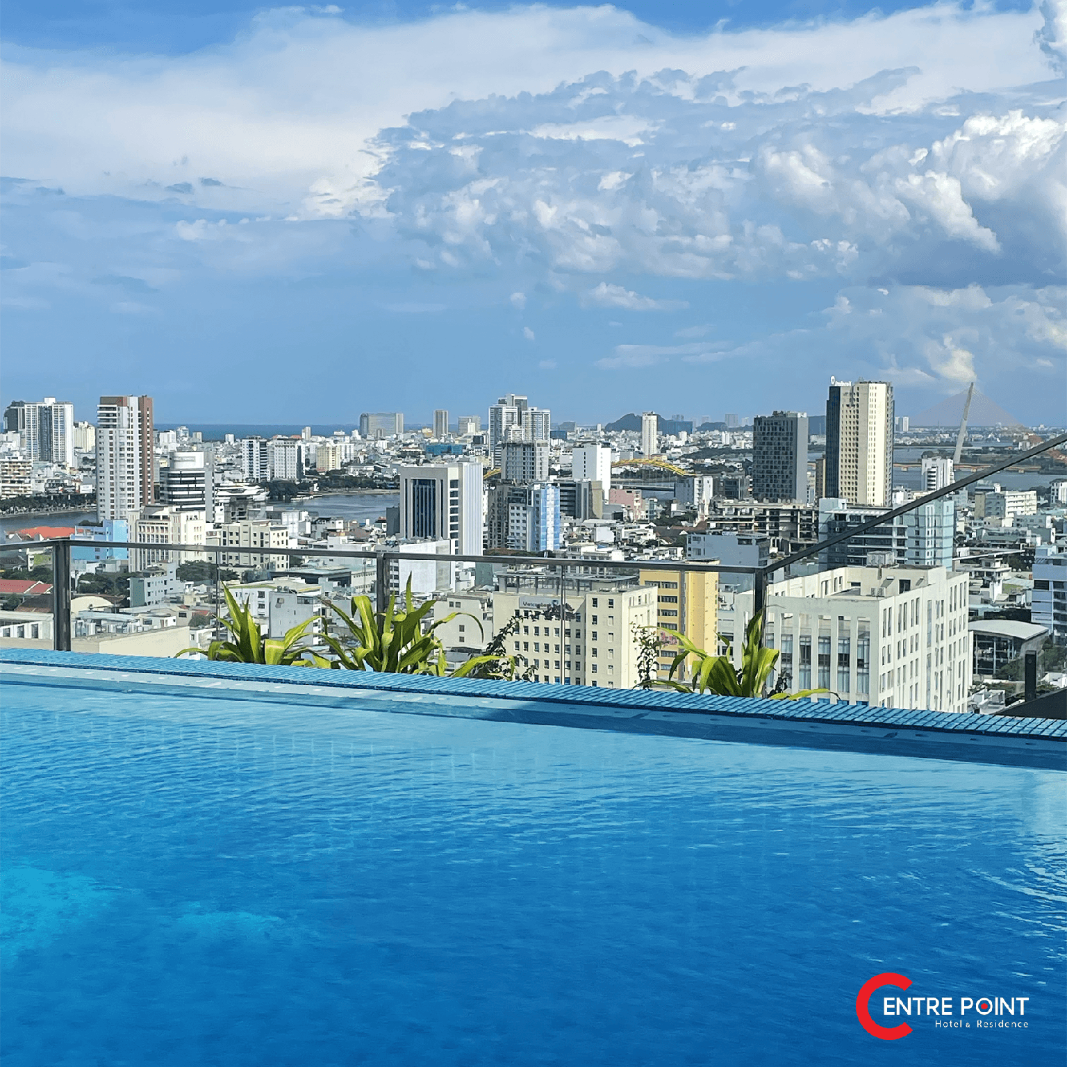 Centre Point  Danang  Hotel & Residence photo 3
