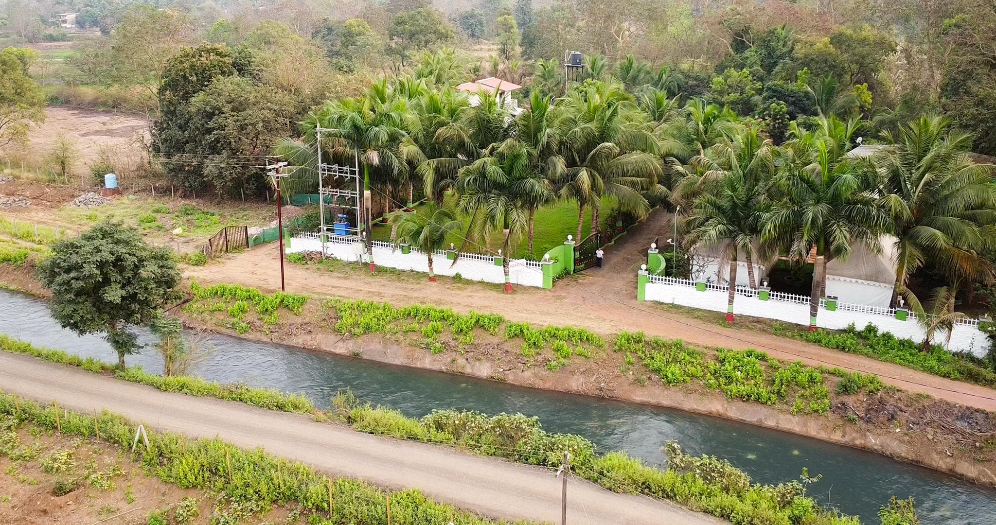 Sandy's Kinjal Farm & Tents, MH photo 4