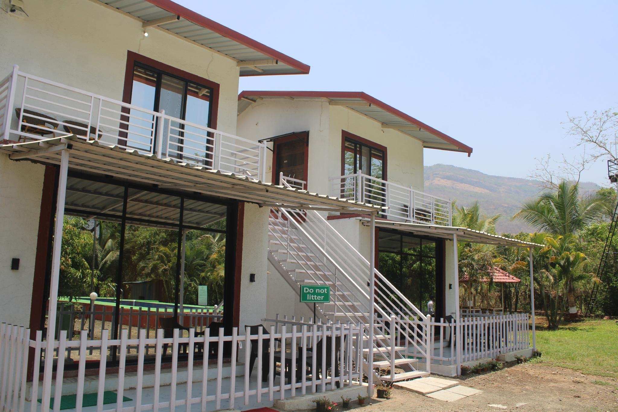 Sandy's Kinjal Farm & Tents, MH photo 3
