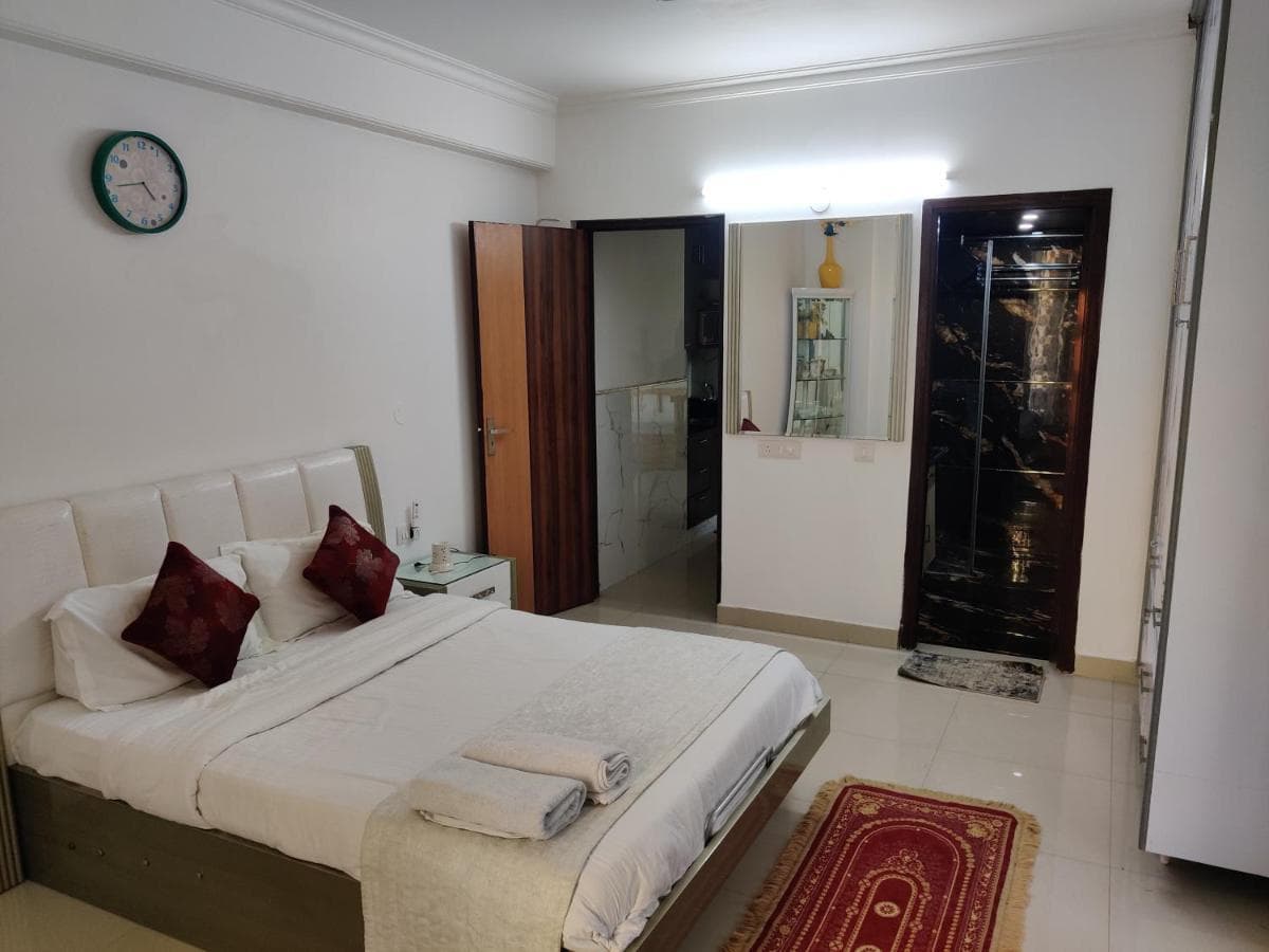 ALOHA RESORT GANGA Views 1BHK APARTMENTs photo 4
