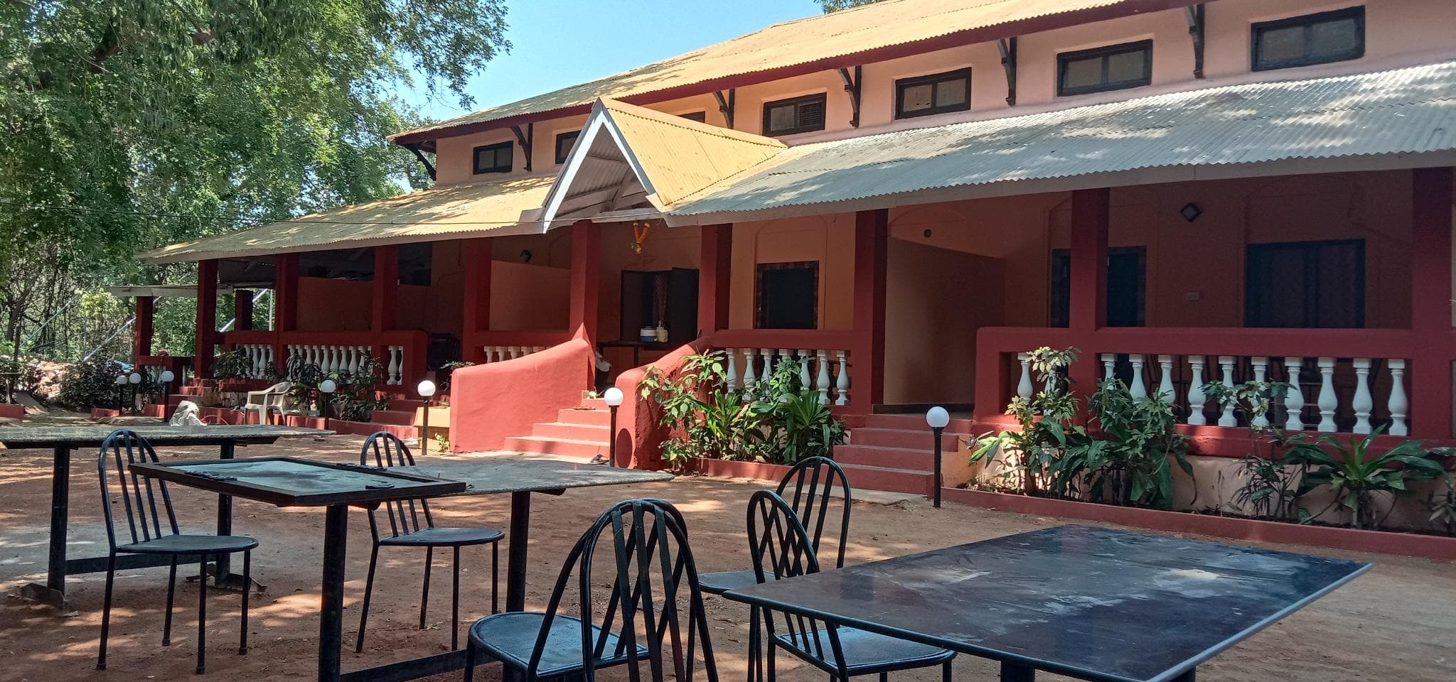 The Byke Laxmi Resort