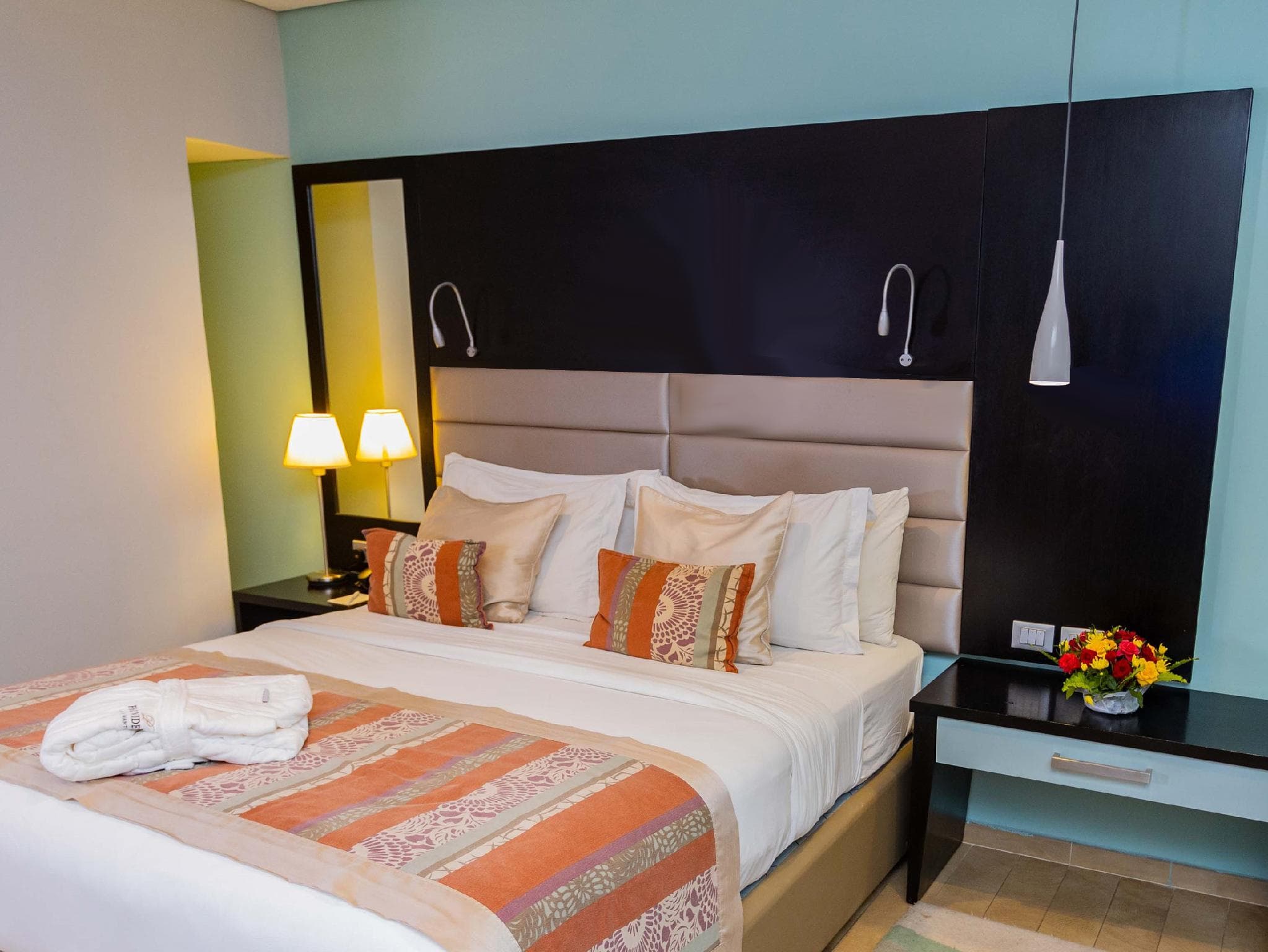 The Providence Hotel ikeja Lagos photo 2