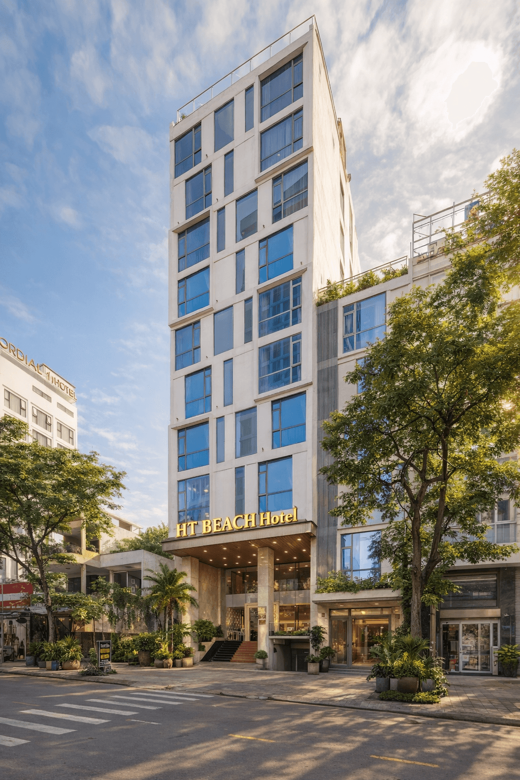 HT Beach Hotel photo 4