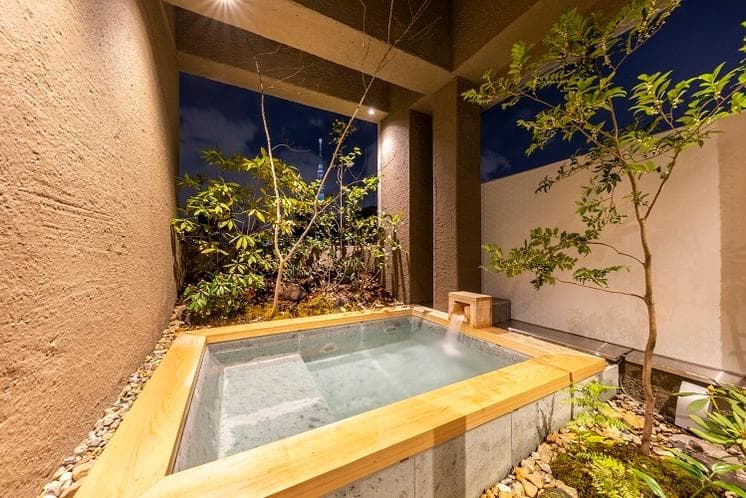 Cyashitu ryokan asakusa photo 3