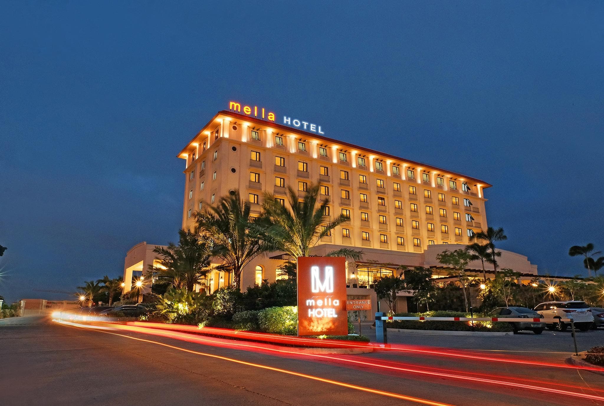 Mella Hotel Manila near NAIA Airport