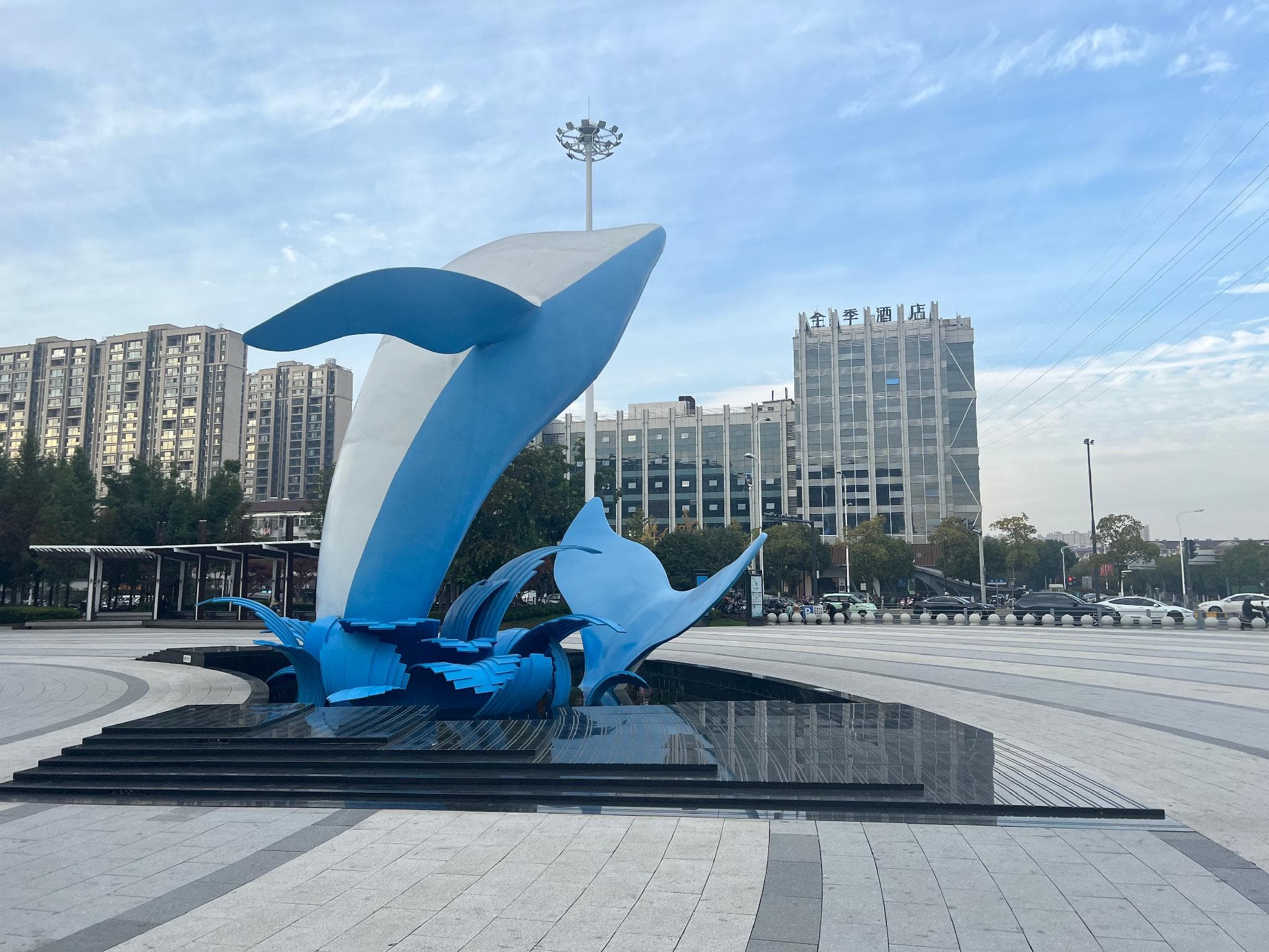 Ji Hotel Wuxi Xihu Road Yaohan Baizhuang Metro Station photo 5