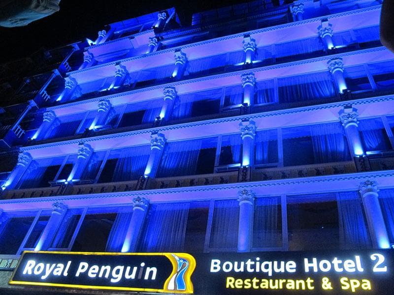 Royal Penguin Boutique Hotel & Spa photo 2