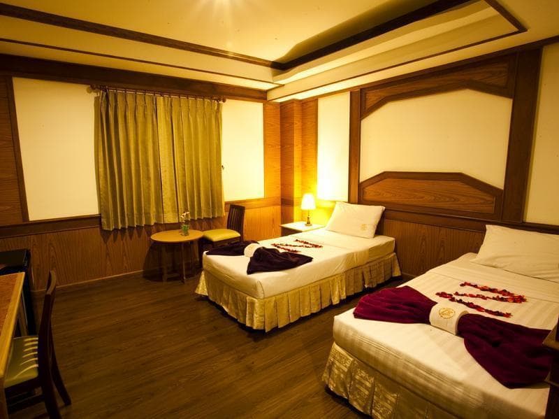 Zaza Hotel Bangpoo photo 2
