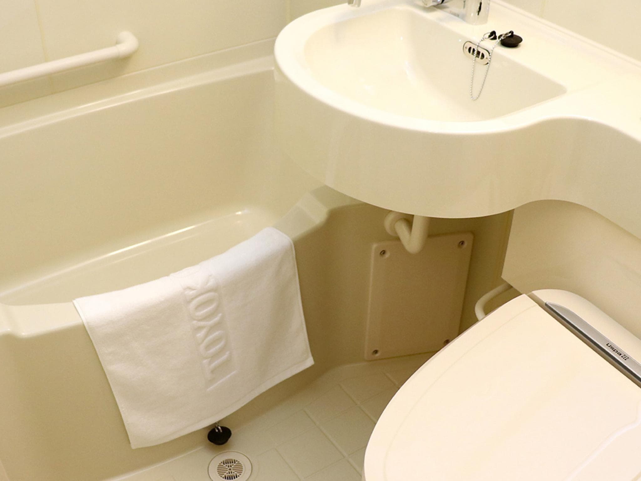 Toyoko Inn Tokyo Fuchu-Nambu-sen Minami-tama Ekimae photo 2
