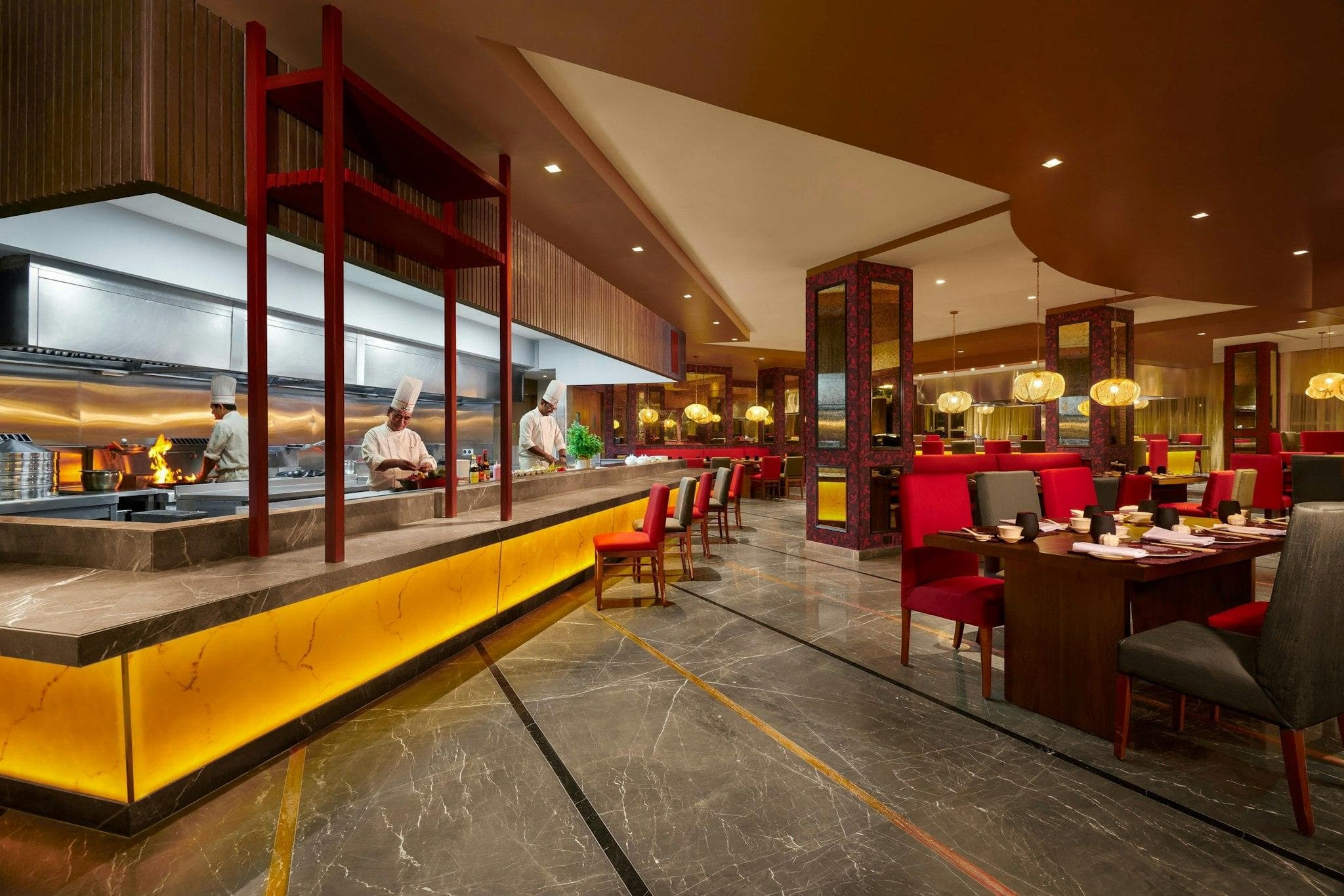 ITC Maratha, a Luxury Collection Hotel, Mumbai photo 3