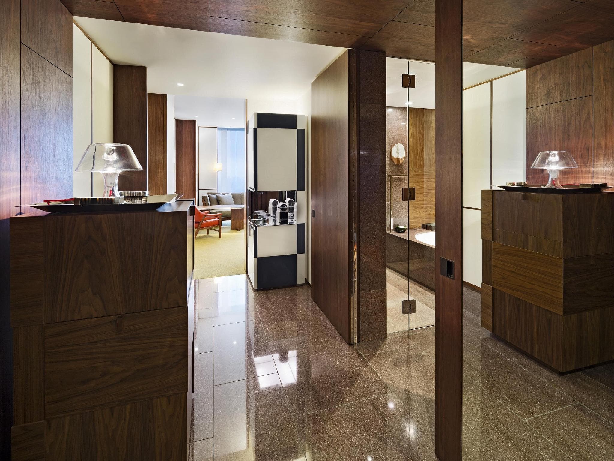 Andaz Tokyo Toranomon Hills photo 2